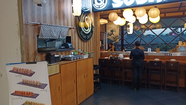 Sushi Okage
